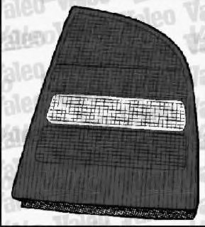 VALEO 086594 Combination Rearlight